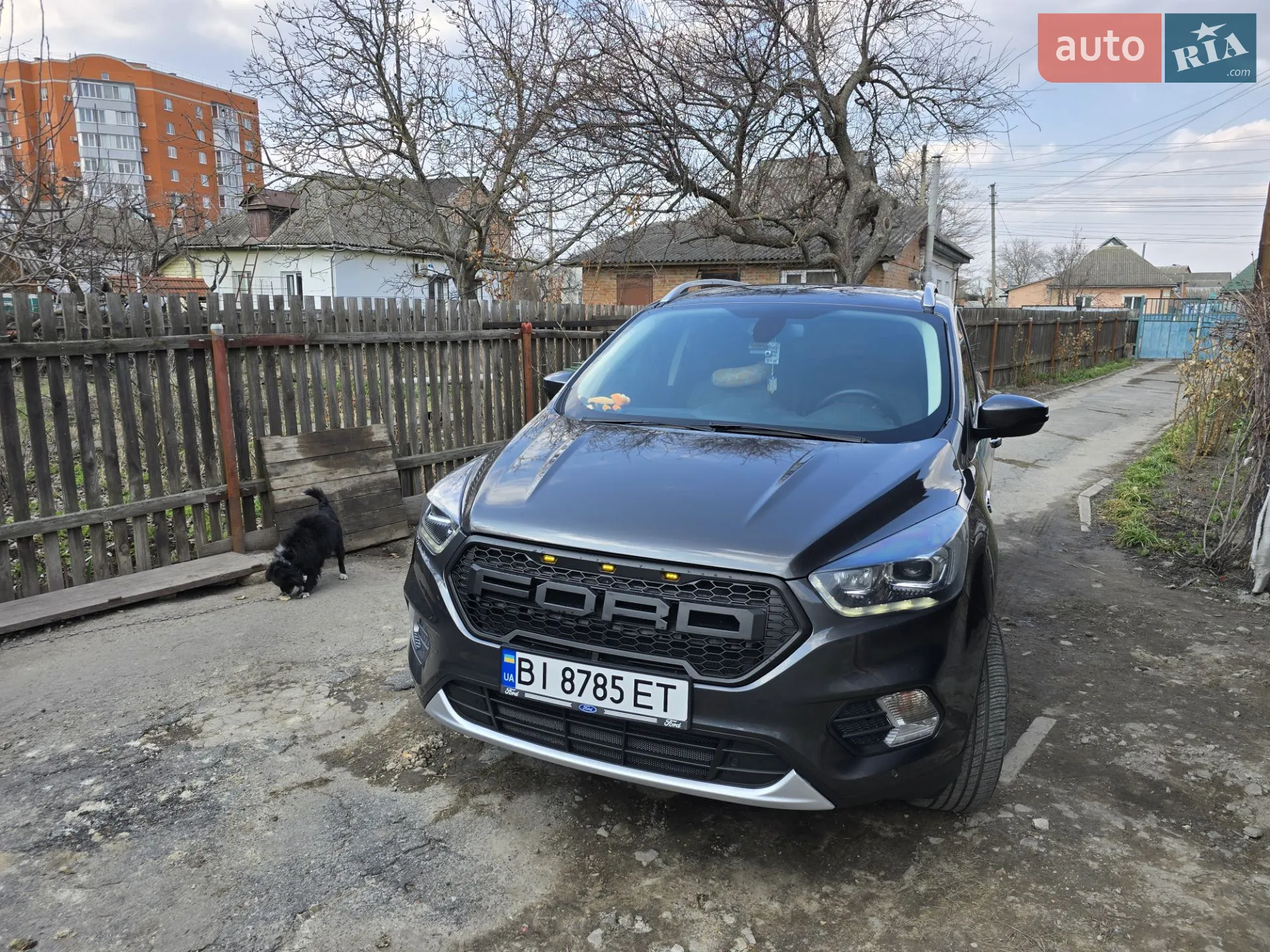 2018 Ford Escape - мініатюра 7