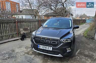 Внедорожник / Кроссовер Ford Escape 2018 в 