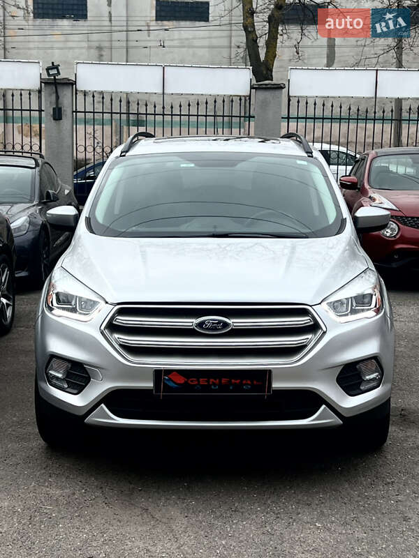 Ford Escape 2019