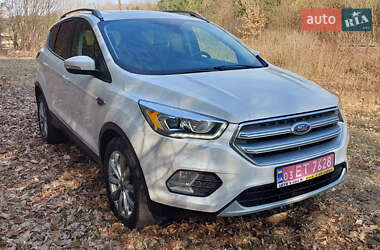 Ford Escape 2017