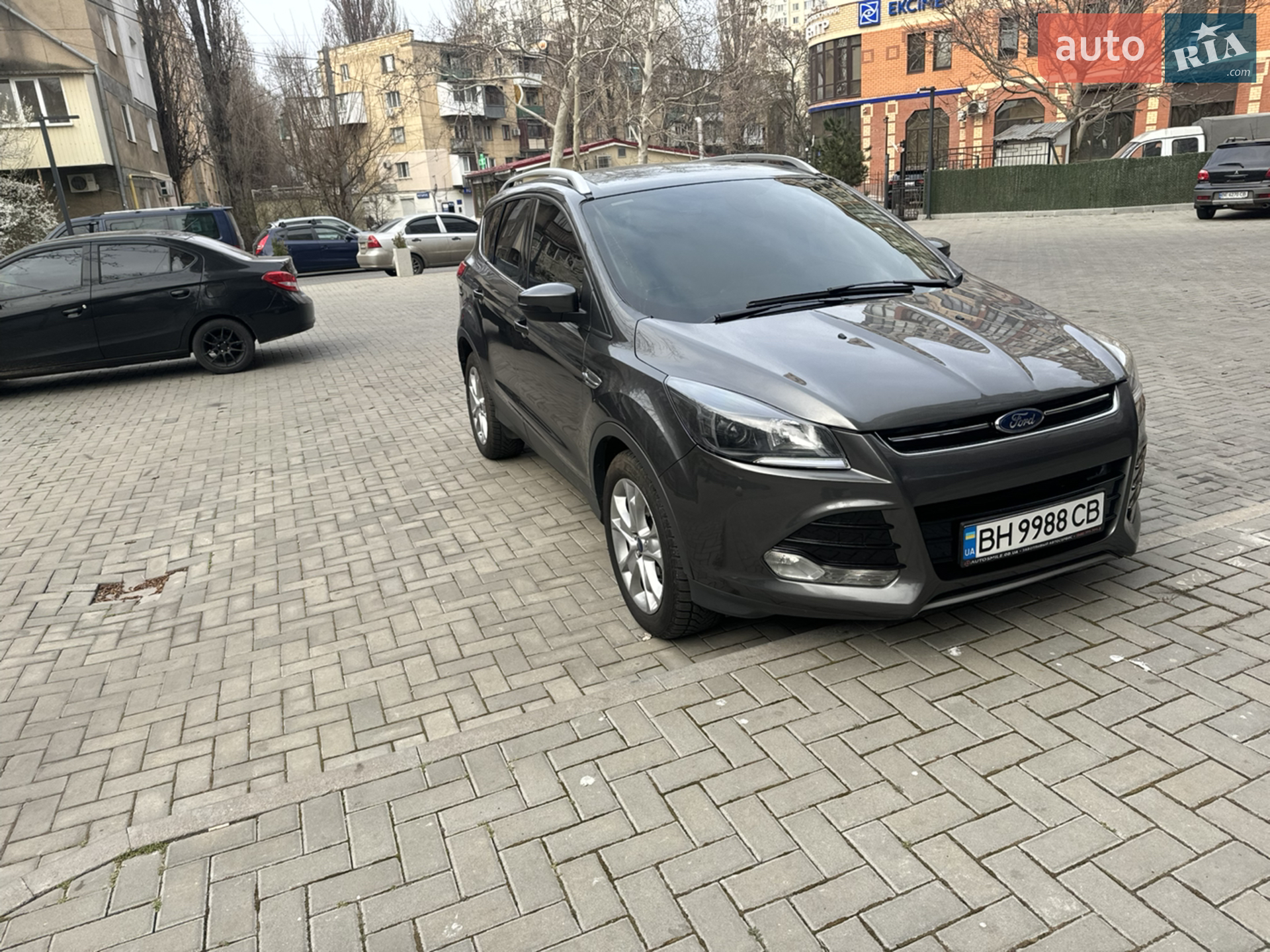 2015 Ford Escape - мініатюра 2