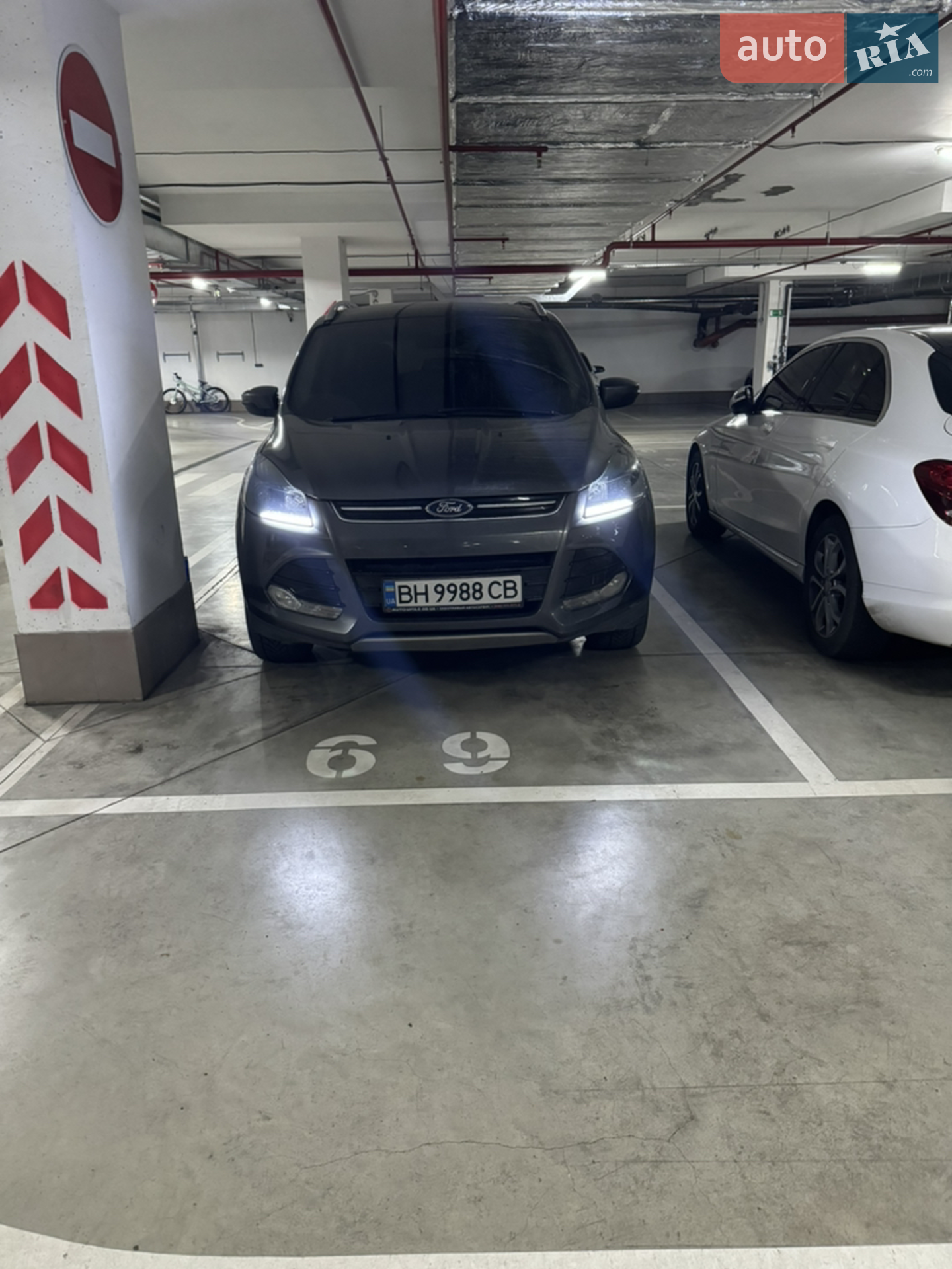 2015 Ford Escape - мініатюра 7
