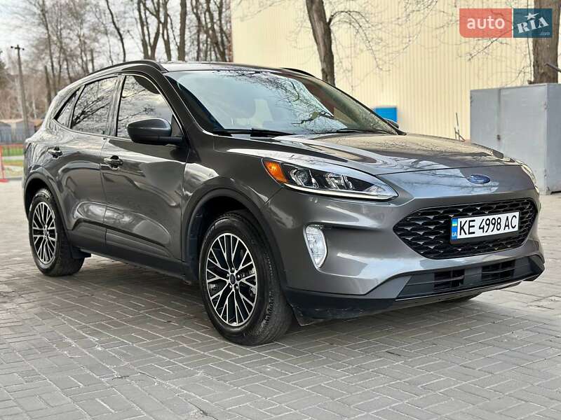 Ford Escape 2022