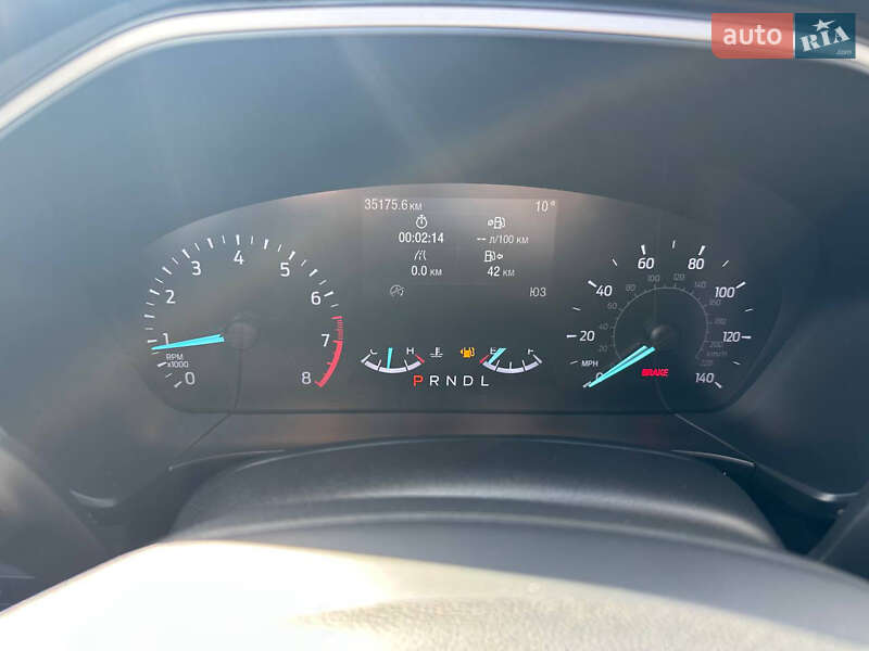 Позашляховик / Кросовер Ford Escape 2020 в Харкові