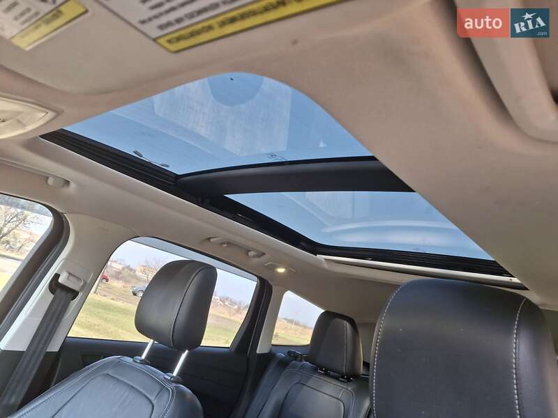 Внедорожник / Кроссовер Ford Escape 2018 в Изяславе