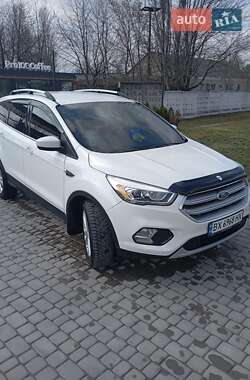Ford Escape 2017 Ford Escape 2017