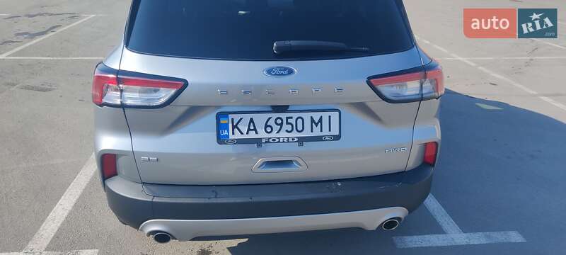 Внедорожник / Кроссовер Ford Escape 2022 в Ирпене