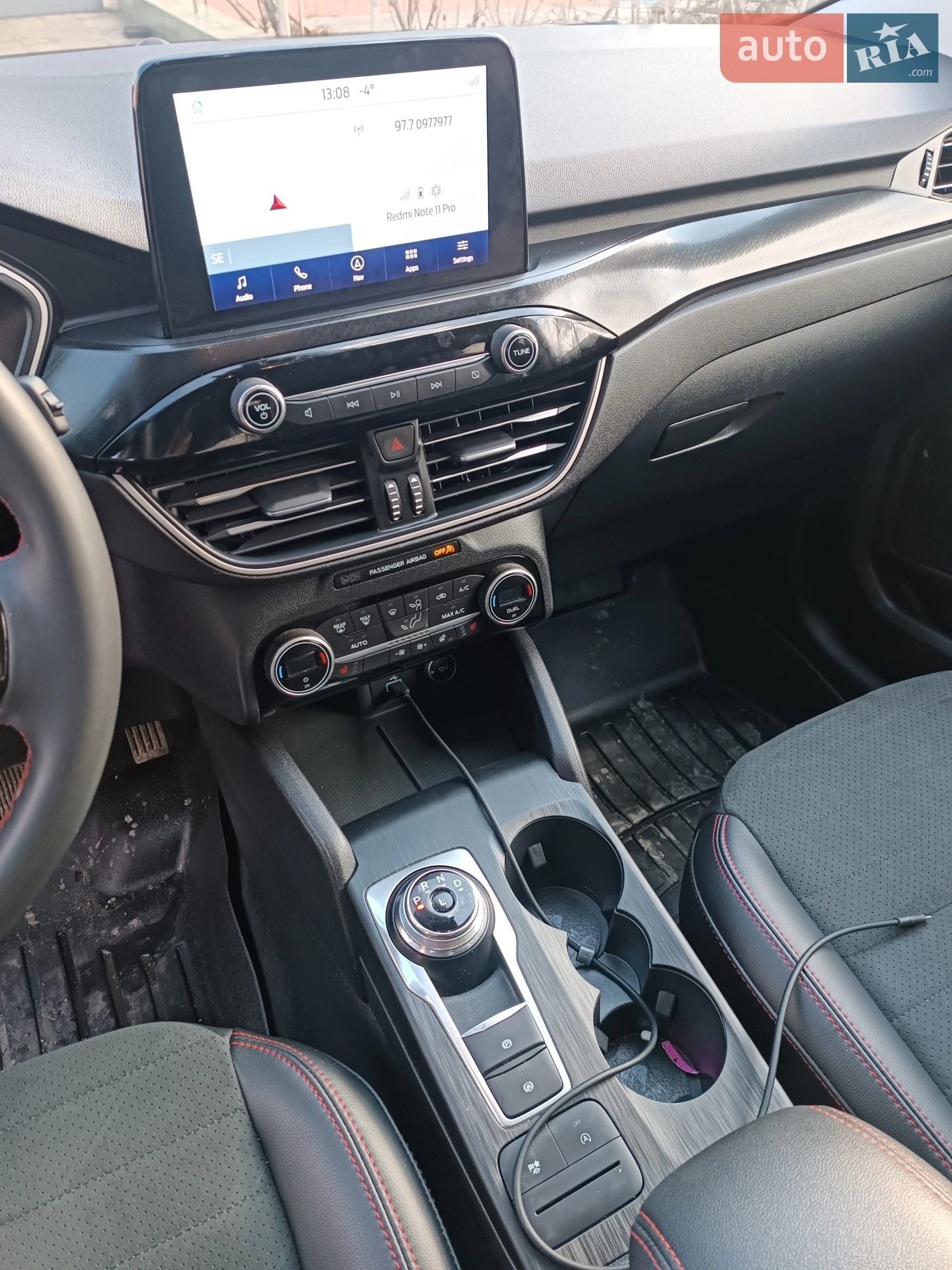 2021 Ford Escape - мініатюра 9