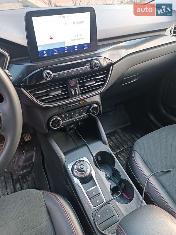 Внедорожник / Кроссовер Ford Escape 2021 в Киеве