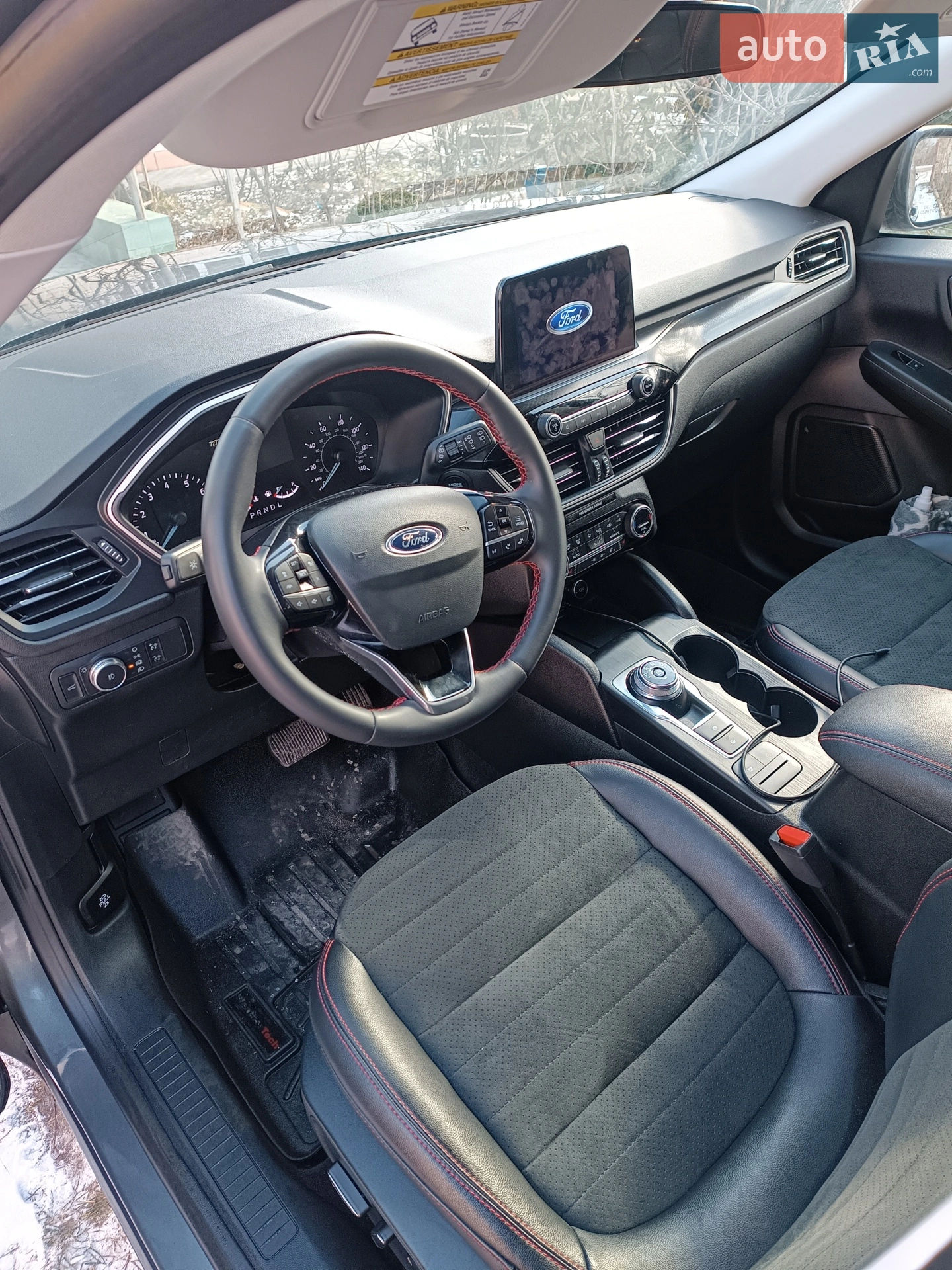 2021 Ford Escape - мініатюра 11