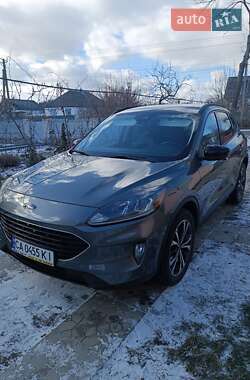 Ford Escape 2021
