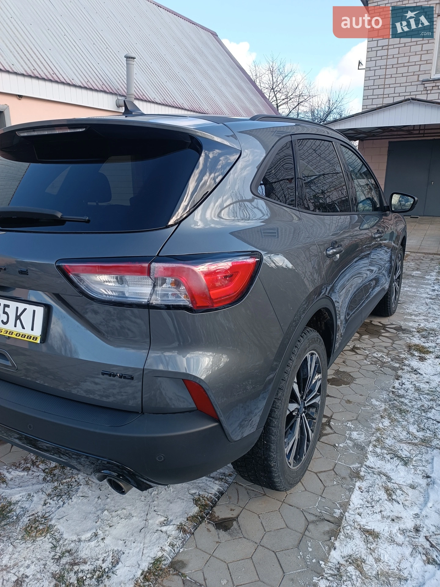 2021 Ford Escape - мініатюра 27