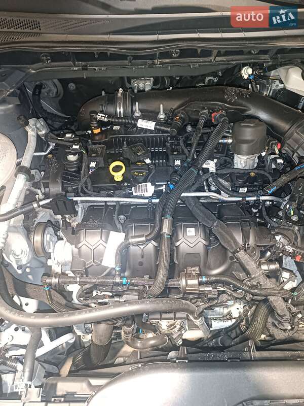 Внедорожник / Кроссовер Ford Escape 2021 в Киеве