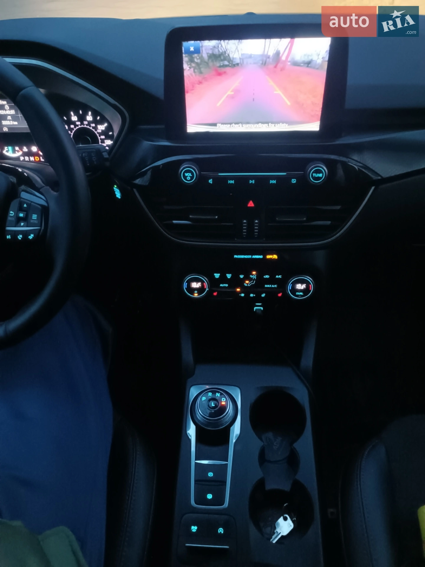 2021 Ford Escape - мініатюра 36