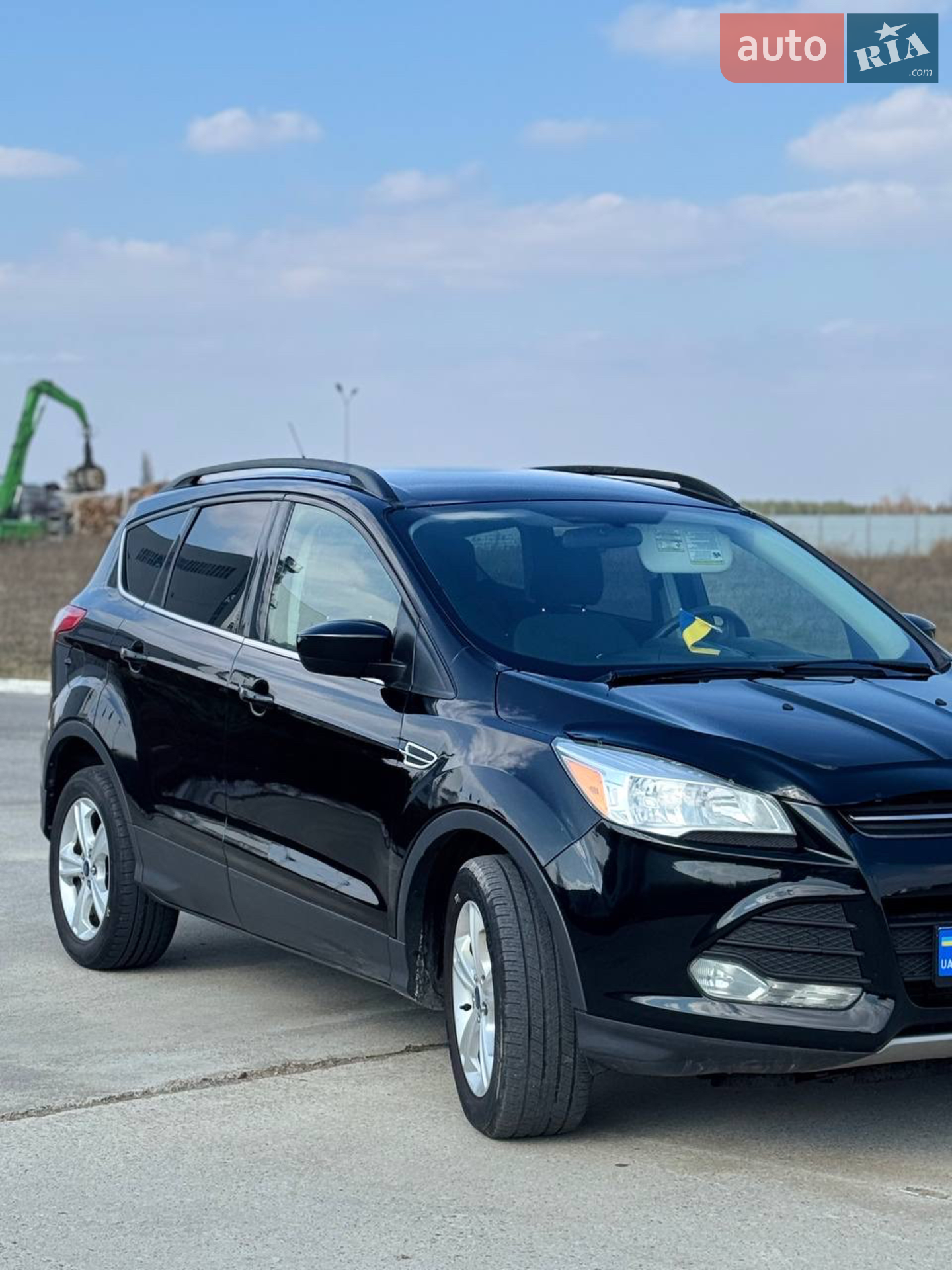 2015 Ford Escape - мініатюра 14