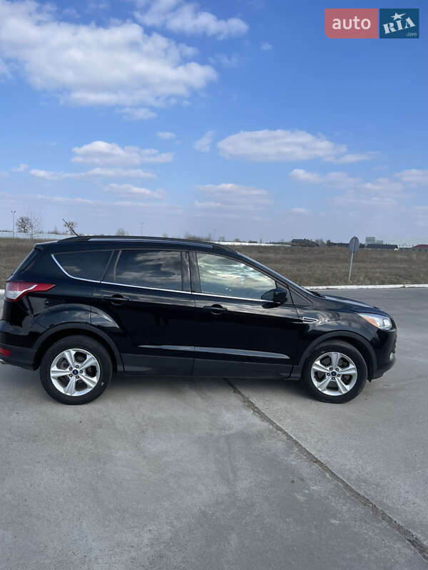 Внедорожник / Кроссовер Ford Escape 2015 в Коростене фото 6 Внедорожник / Кроссовер Ford Escape 2015 в Коростене