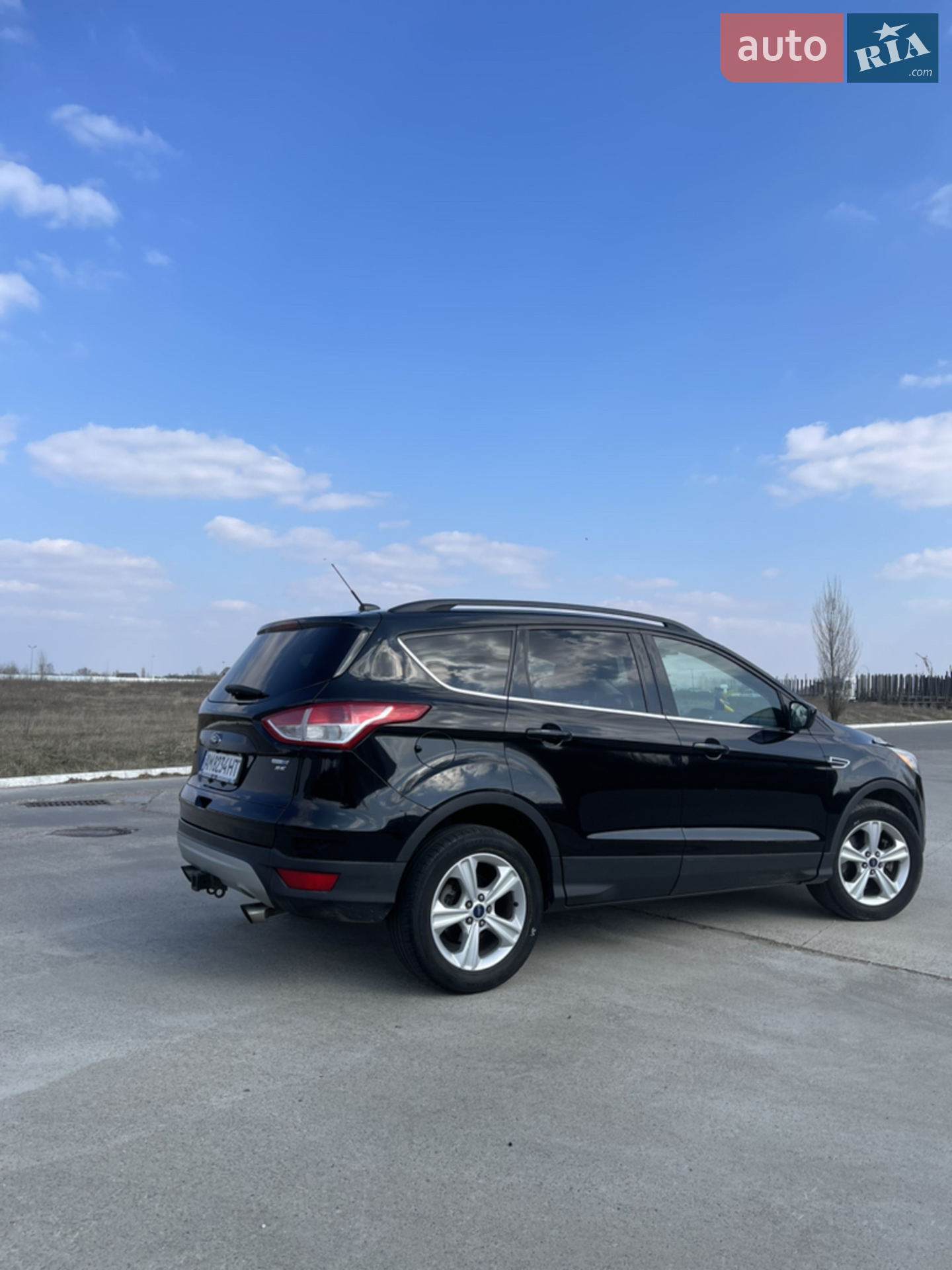 2015 Ford Escape - мініатюра 7