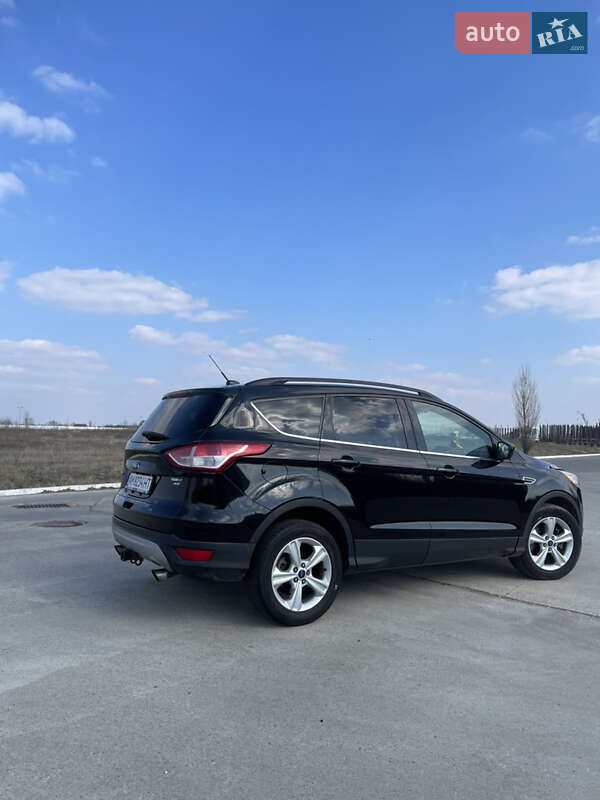 Внедорожник / Кроссовер Ford Escape 2015 в Коростене фото 7 Внедорожник / Кроссовер Ford Escape 2015 в Коростене