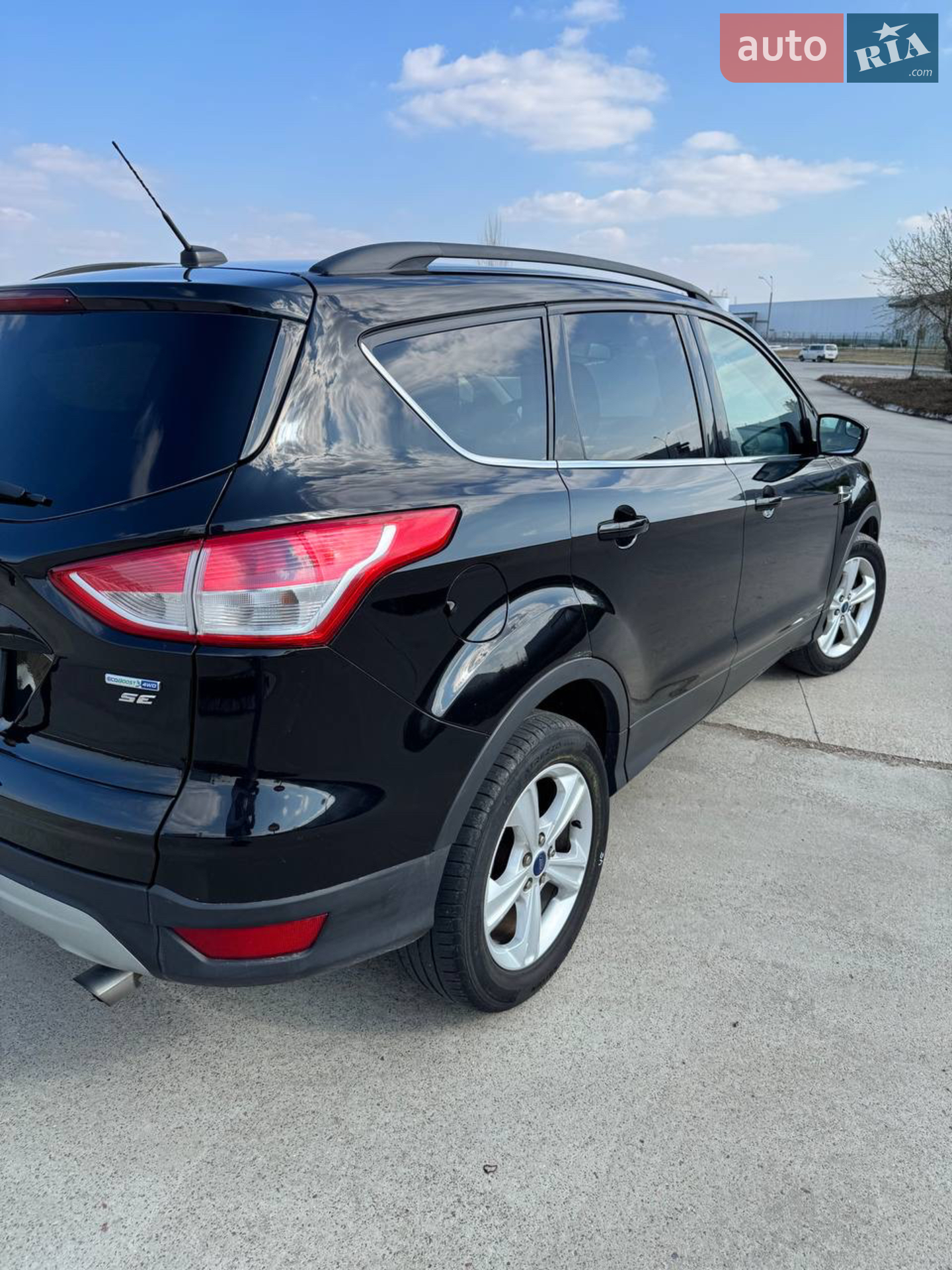 2015 Ford Escape - мініатюра 10
