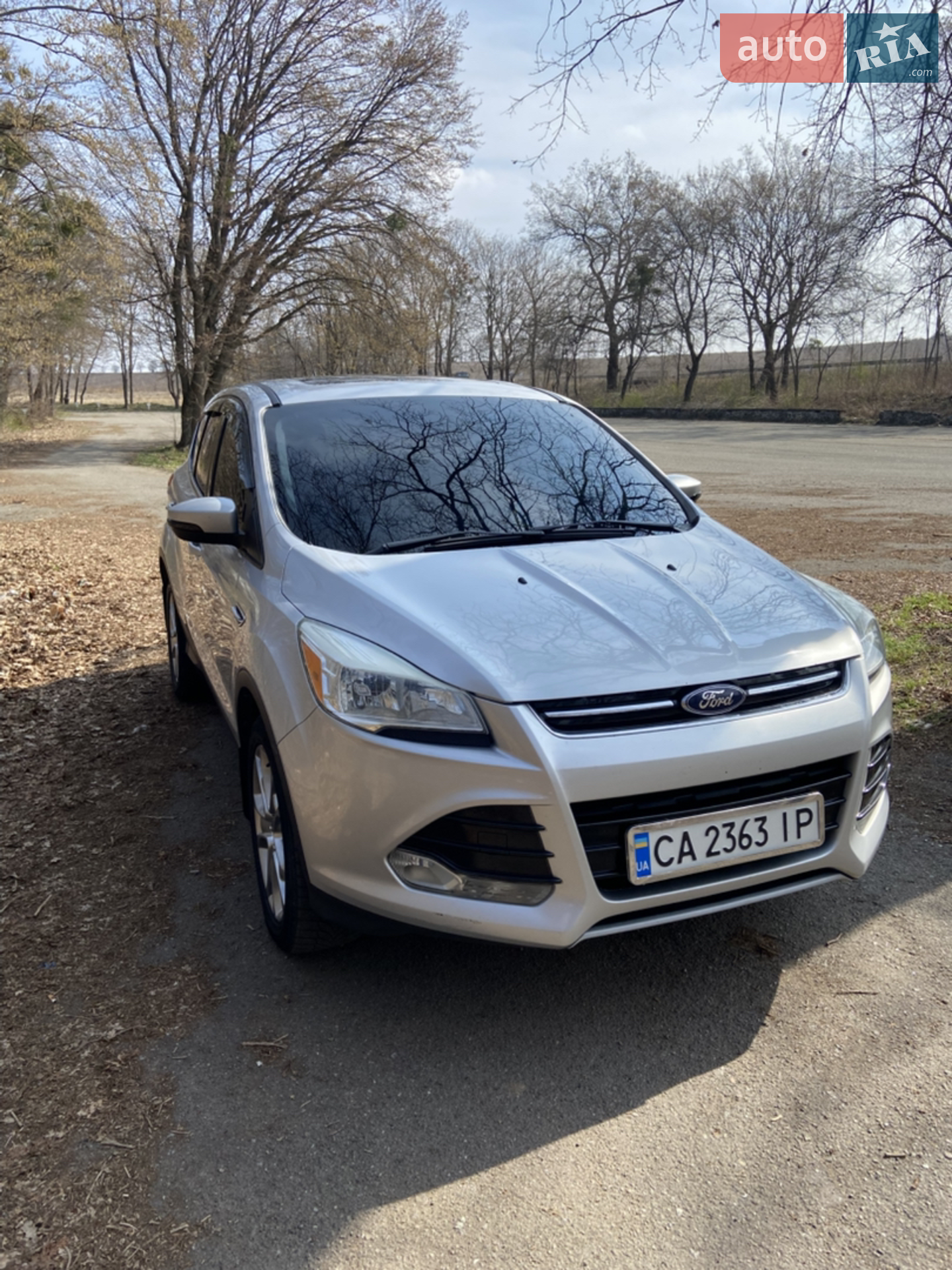 2012 Ford Escape - мініатюра 3