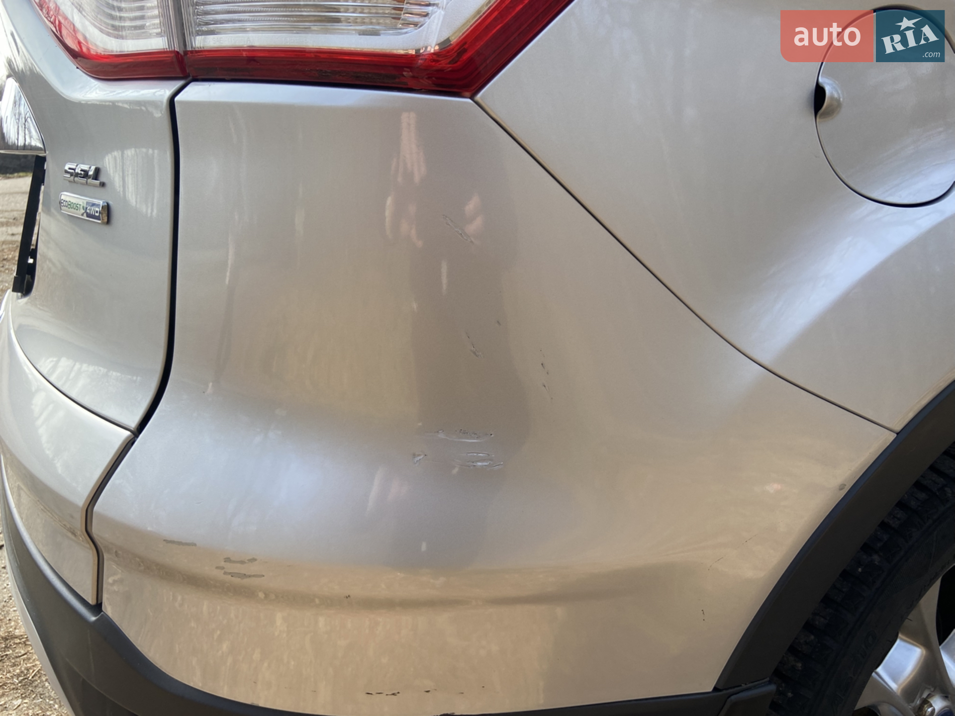 2012 Ford Escape - мініатюра 10