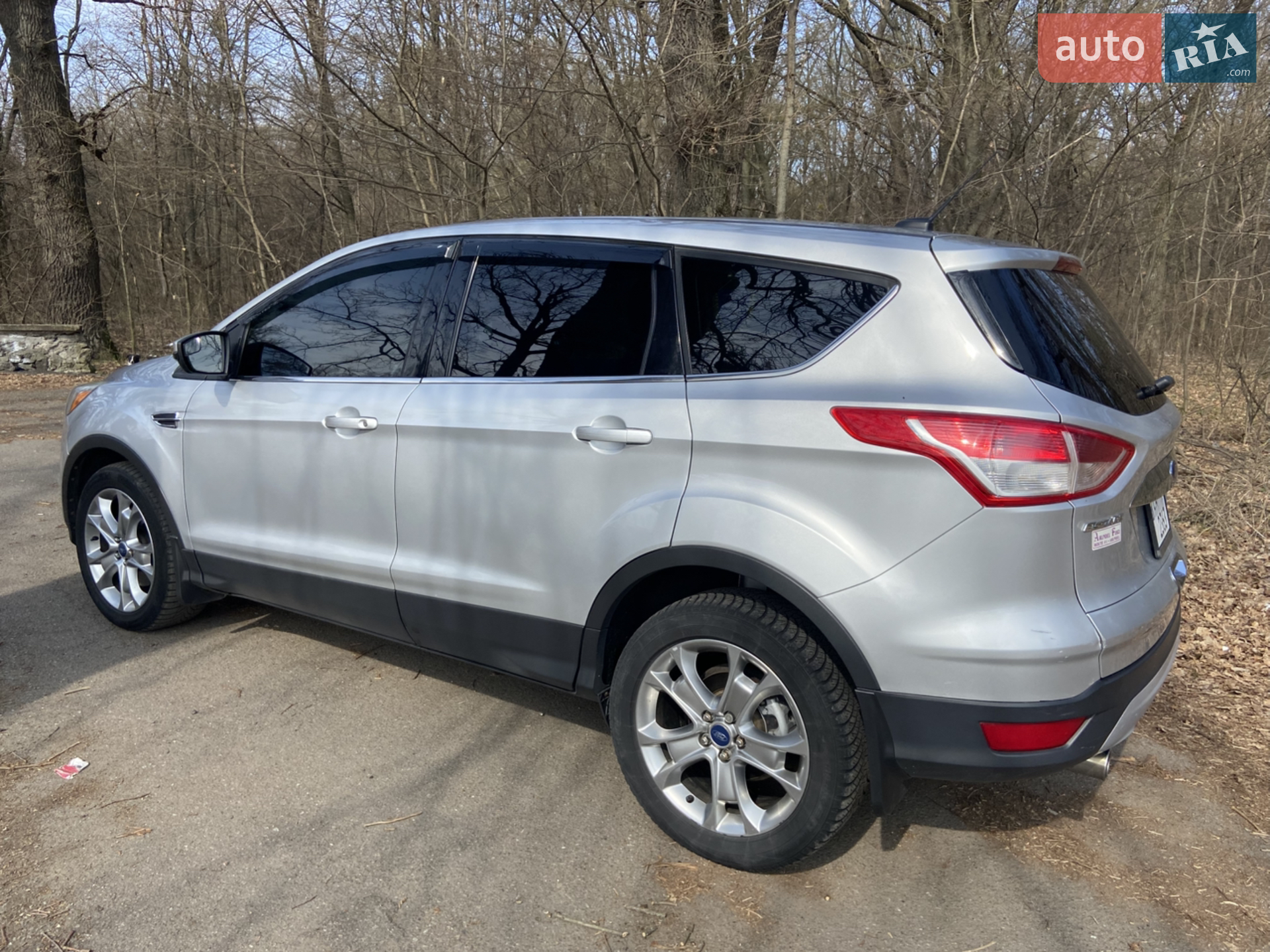 2012 Ford Escape - мініатюра 4