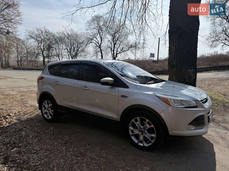 Внедорожник / Кроссовер Ford Escape 2012 в Городище фото 20 Внедорожник / Кроссовер Ford Escape 2012 в Городище