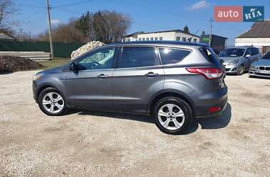 Внедорожник / Кроссовер Ford Escape 2014 в Шумске