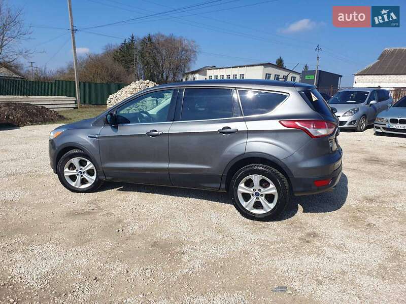 Внедорожник / Кроссовер Ford Escape 2014 в Шумске фото 3 Внедорожник / Кроссовер Ford Escape 2014 в Шумске