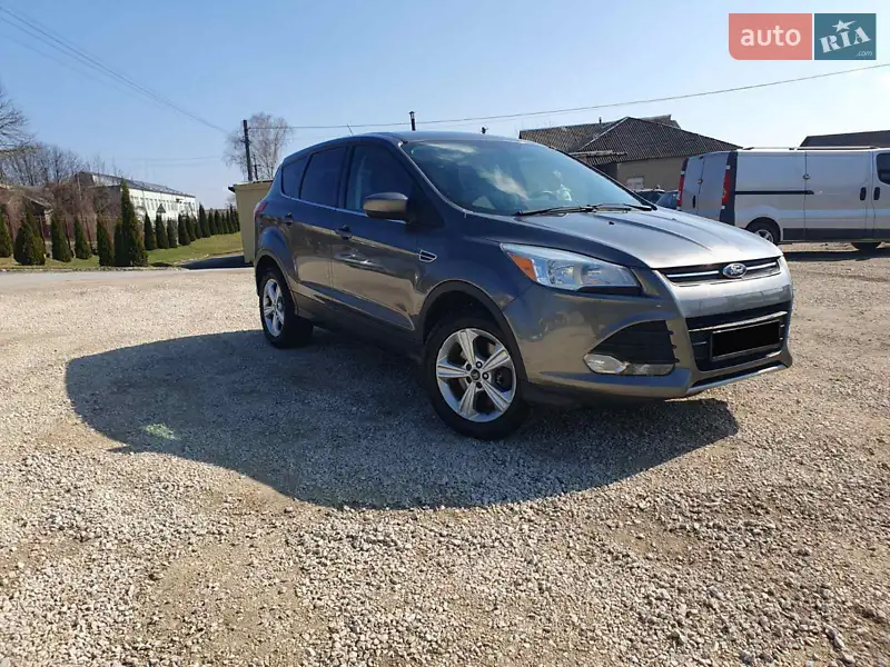 Ford Escape 2014