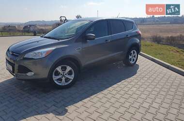 Внедорожник / Кроссовер Ford Escape 2014 в Шумске