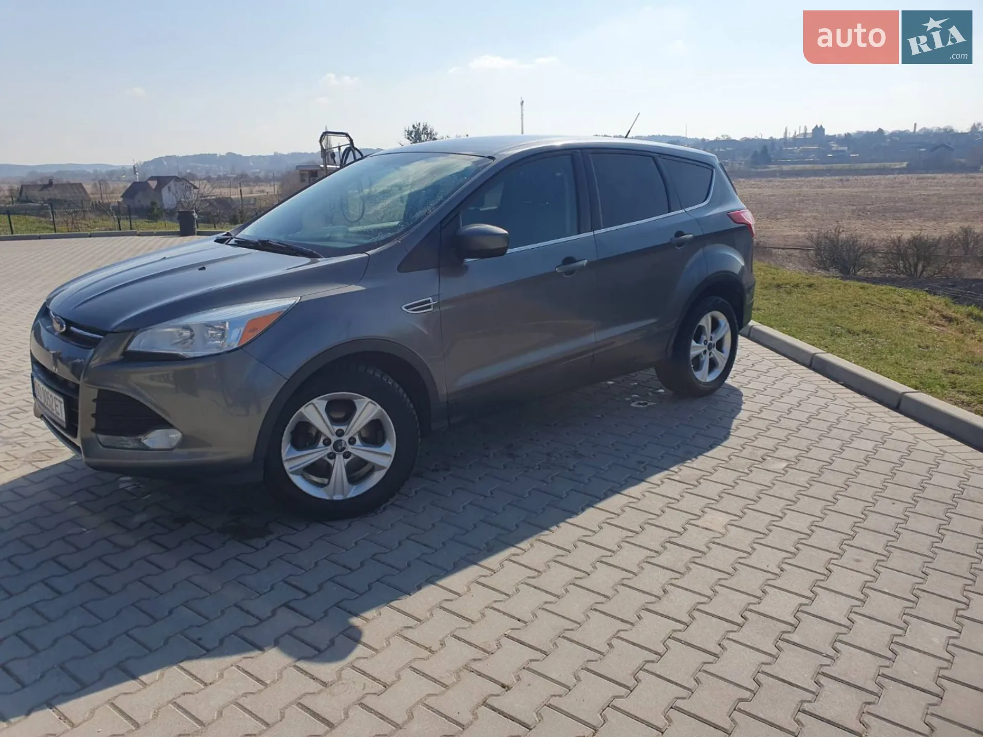 2014 Ford Escape - мініатюра 7