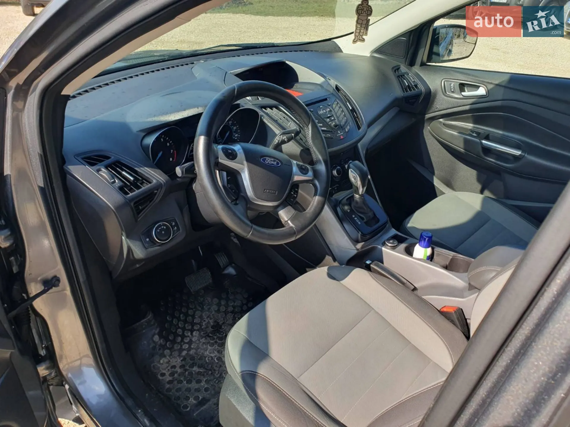 2014 Ford Escape - мініатюра 10