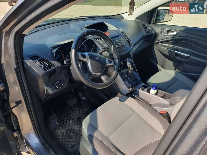 Внедорожник / Кроссовер Ford Escape 2014 в Шумске фото 10 Внедорожник / Кроссовер Ford Escape 2014 в Шумске