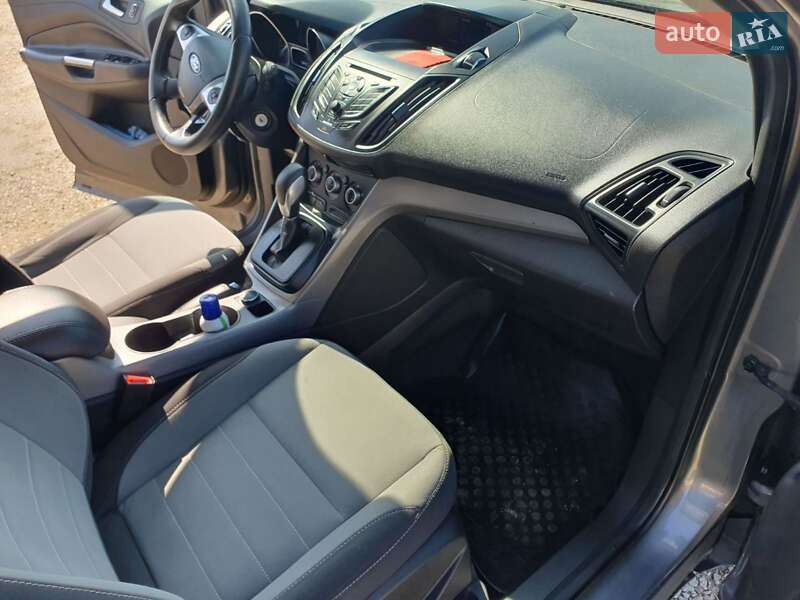 Внедорожник / Кроссовер Ford Escape 2014 в Шумске фото 15 Внедорожник / Кроссовер Ford Escape 2014 в Шумске