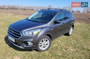 Ford Escape 2017