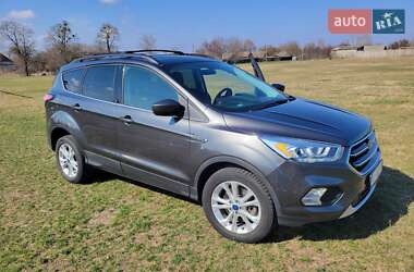 Внедорожник / Кроссовер Ford Escape 2017 в Киеве