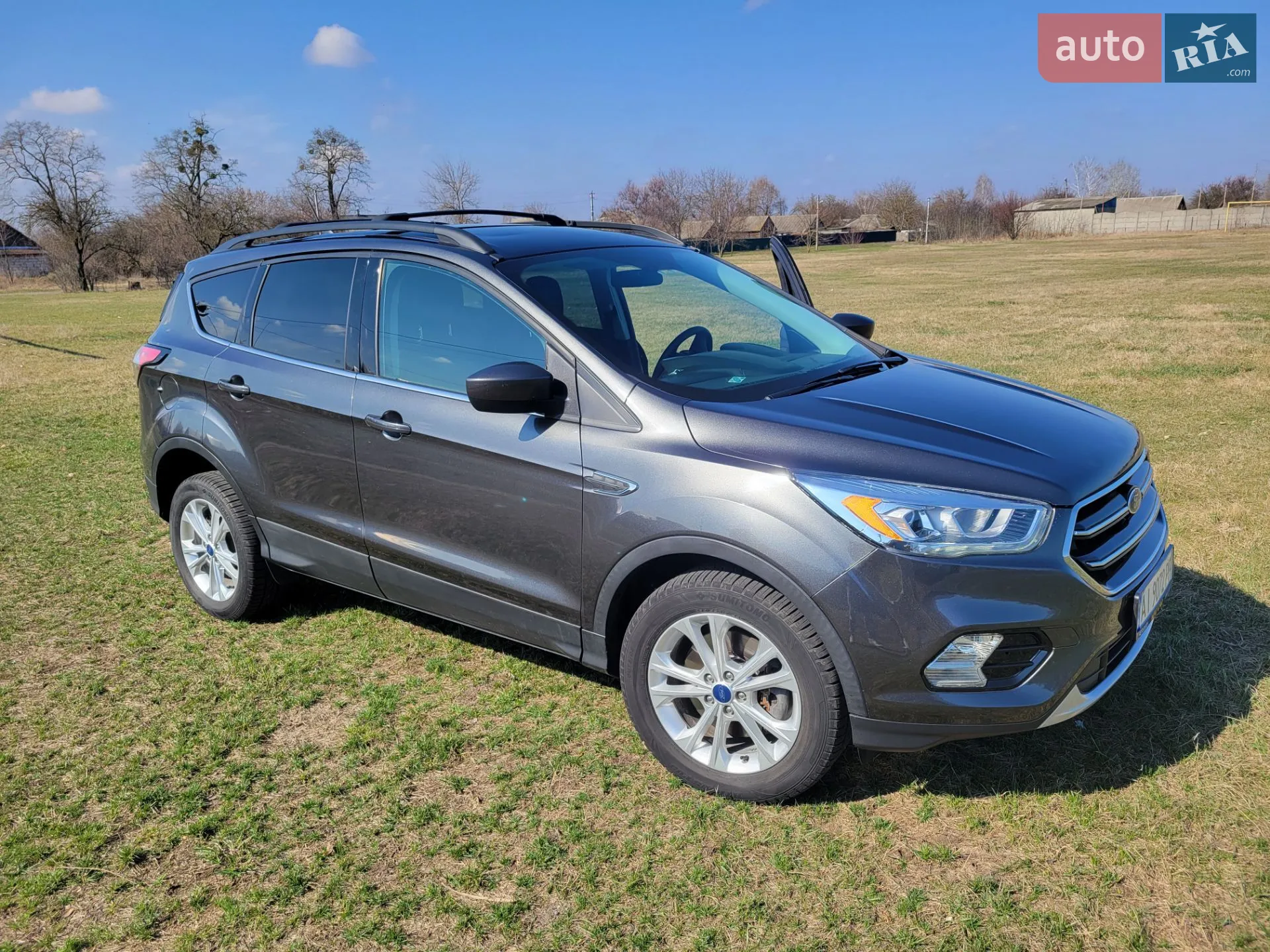 2017 Ford Escape - мініатюра 9