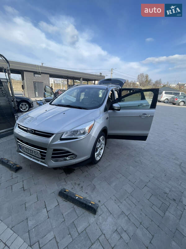 Ford Escape 2013