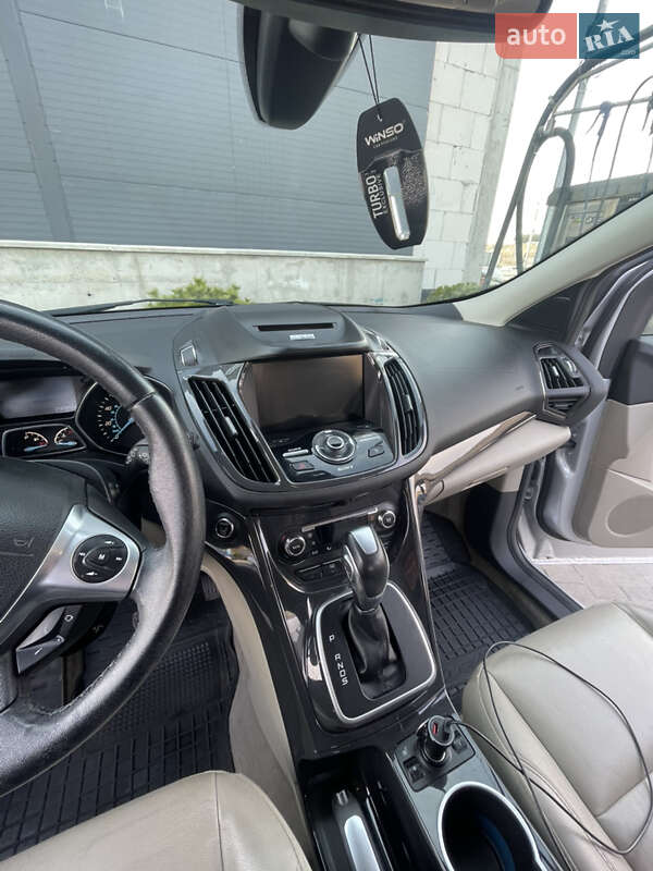 Внедорожник / Кроссовер Ford Escape 2013 в Львове