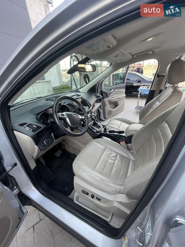Внедорожник / Кроссовер Ford Escape 2013 в Львове