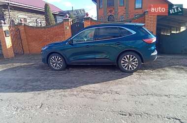 Внедорожник / Кроссовер Ford Escape 2020 в 