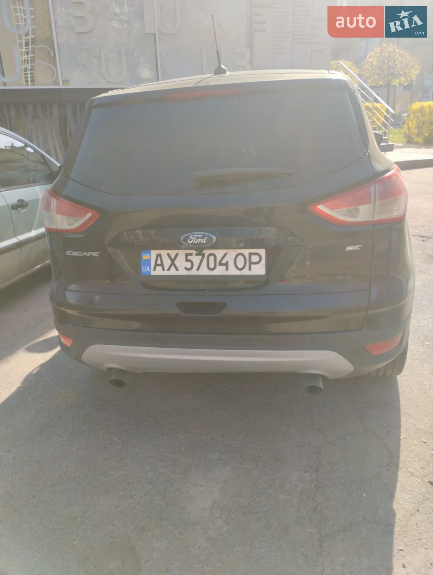 2015 Ford Escape - мініатюра 2