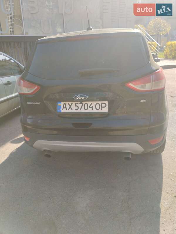 Внедорожник / Кроссовер Ford Escape 2015 в Харькове
