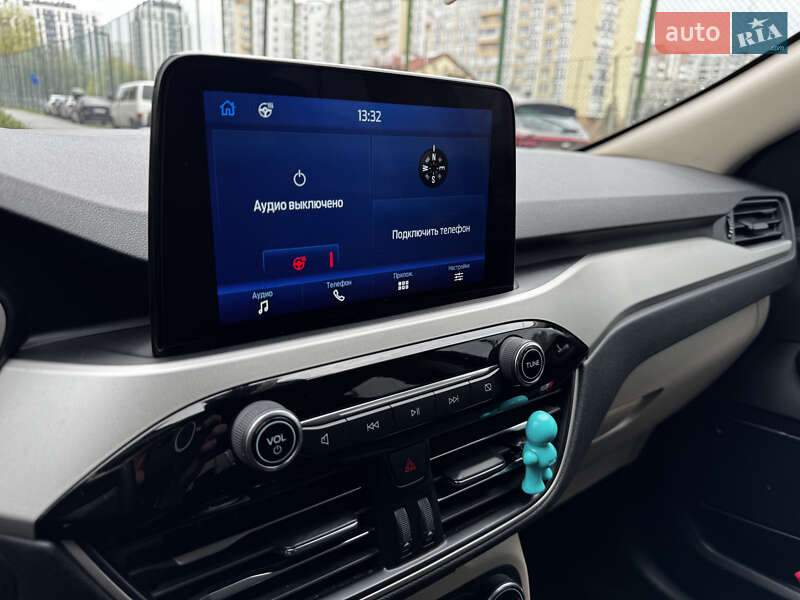 Позашляховик / Кросовер Ford Escape 2019 в Львові
