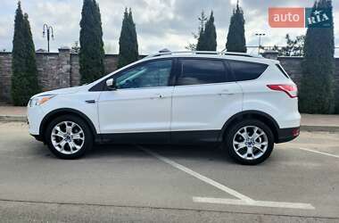 Позашляховик / Кросовер Ford Escape 2013 в Софіївській Борщагівці