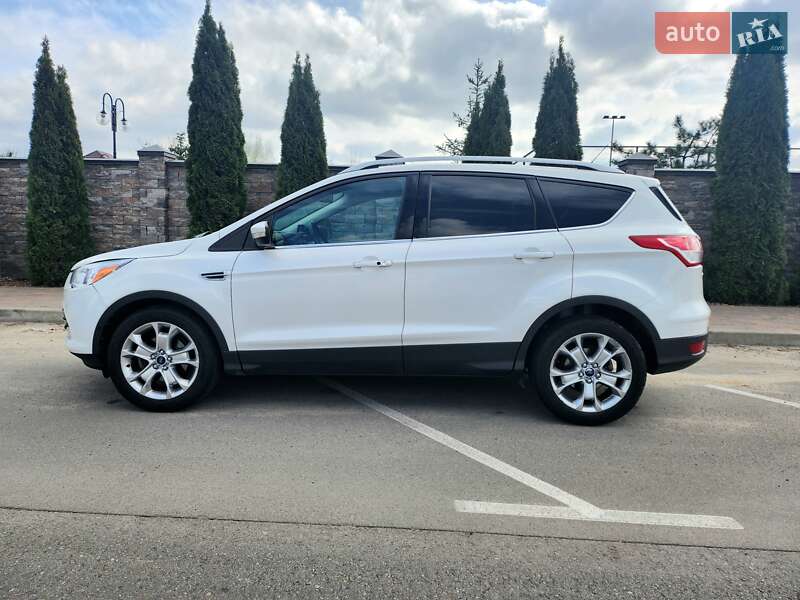 Ford Escape 2013