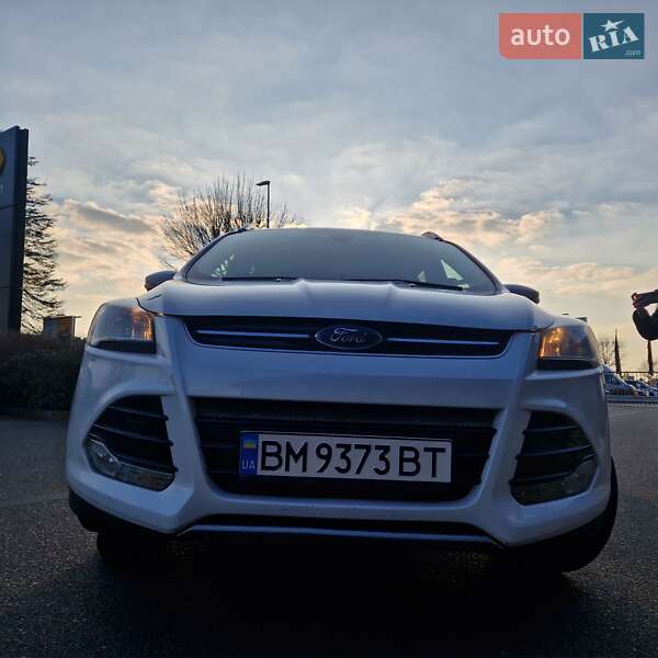Внедорожник / Кроссовер Ford Escape 2013 в Сумах фото 2 Внедорожник / Кроссовер Ford Escape 2013 в Сумах