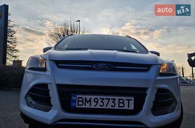 Внедорожник / Кроссовер Ford Escape 2013 в 