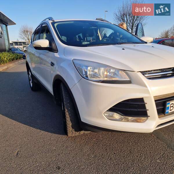 Внедорожник / Кроссовер Ford Escape 2013 в Сумах фото 8 Внедорожник / Кроссовер Ford Escape 2013 в Сумах